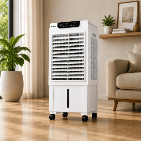 Kumtel Fan & Cooler Kumtel 14L Water Powered Portable Air Cooler - HAC-03