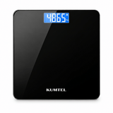 Kumtel Kitchen Appliances Kumtel 180kg Tempered-Glass Digital Bathroom Scale - HDB-02