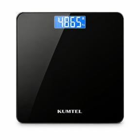 Kumtel Kitchen Appliances Kumtel 180kg Tempered-Glass Digital Bathroom Scale - HDB-02