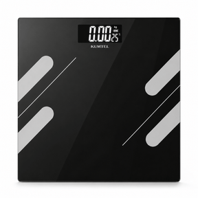 Kumtel Kitchen Appliances Kumtel 180kg Tempered-Glass Digital Bathroom Scale - HDB-04
