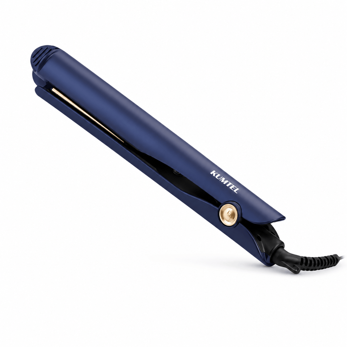 Kumtel Personal Care Tools Kumtel 2-in-1 Hair Straightener and Curler 45W - HTHS-02