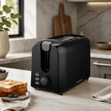 Kumtel Kitchen Appliances Kumtel 2-Slice Toaster with 7 Browning Levels 700W - HTS-01