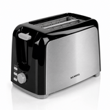Kumtel Kitchen Appliances Kumtel 2-Slice Toaster with 7 Browning Levels 750W - HTS-02