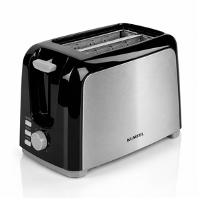 Kumtel Kitchen Appliances Kumtel 2-Slice Toaster with 7 Browning Levels 750W - HTS-02