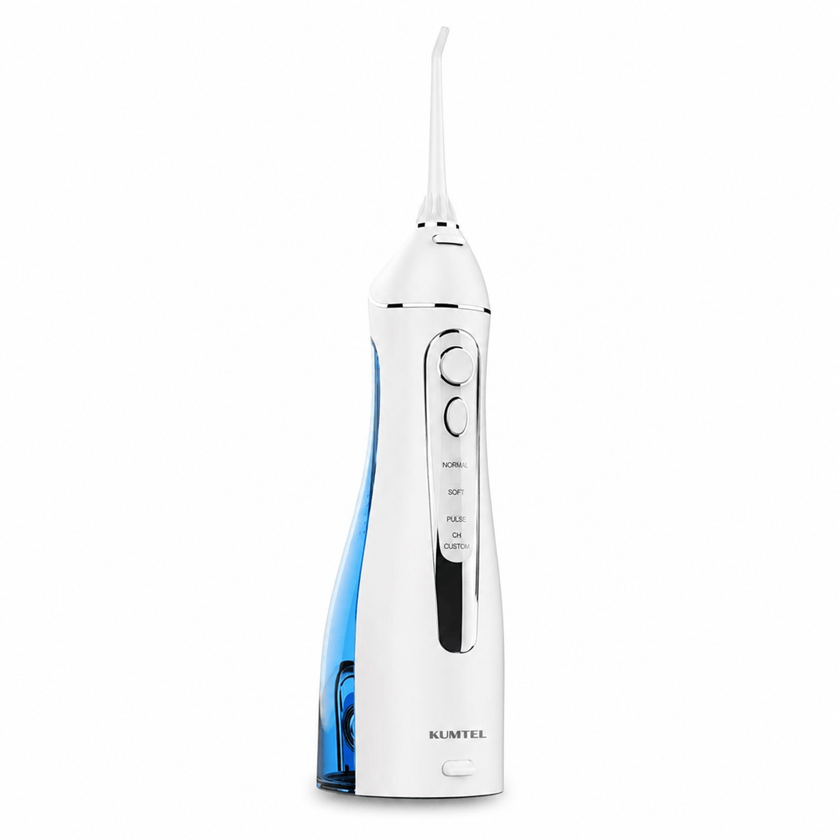 Kumtel Personal Care Tools Kumtel 200ml Rechargeable Water Flosser with 4 Modes & 3 Heads 7W - HDD-01