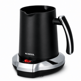Kumtel Kitchen Appliances Kumtel 250ml Turkish Coffee Machine for 1-4 Cups 400W - HTCM-01