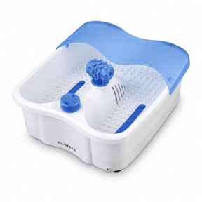 Kumtel Personal Care Tools Kumtel 3.4L 3-in-1 Foot Spa Massager with Heat, Bubbles & Vibration 75W - HFS-01