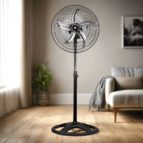 Kumtel Fan & Cooler Kumtel 3 In 1 Electric Fan 50W 18’' - KTF-310