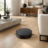 Kumtel Steam & Vacuum Cleaner Kumtel 3-in-1 Robot Vacuum and Mop with 3 Cleaning Modes - HRC-01
