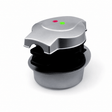 Kumtel Kitchen Appliances Kumtel 3-Layer Hamburger Maker with Dual Heating 700W - HHAM-01