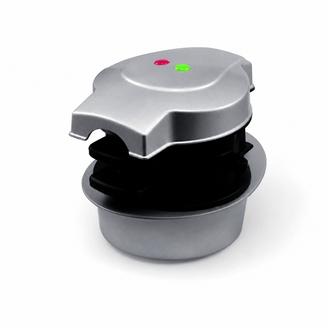 Kumtel Kitchen Appliances Kumtel 3-Layer Hamburger Maker with Dual Heating 700W - HHAM-01