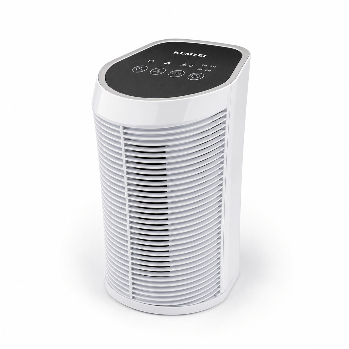Kumtel Fan & Air Conditioner Kumtel 3-Stage HEPA Air Purifier with Digital Timer 22W - HAP-02