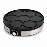 Kumtel Kitchen Appliances Kumtel 330mm Non-Stick Crepe & Pancake Maker 1500W - HPM-03