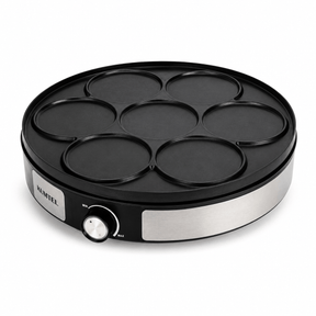 Kumtel Kitchen Appliances Kumtel 330mm Non-Stick Crepe & Pancake Maker 1500W - HPM-03