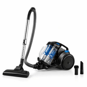 Kumtel Steam & Vacuum Cleaner Kumtel 3L Bagless Vacuum with 18kPa Suction 2300W - HVC-04