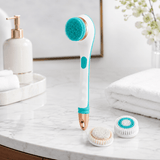 Kumtel Personal Care Tools Kumtel 4-in-1 Rechargeable Bath & Body Scrub Brush 2.2W - HBS-02
