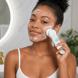 Kumtel Personal Care Tools Kumtel 4-in-1 Rechargeable Facial Cleansing Brush with 4 Heads - HBS-01