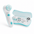 Kumtel Personal Care Tools Kumtel 4-in-1 Rechargeable Facial Cleansing Brush with 4 Heads - HBS-01