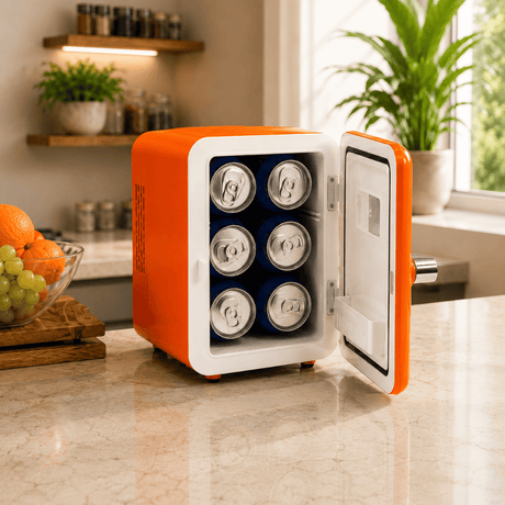 Kumtel Refrigerators & Freezers Kumtel 4L Mini Refrigerator 42W