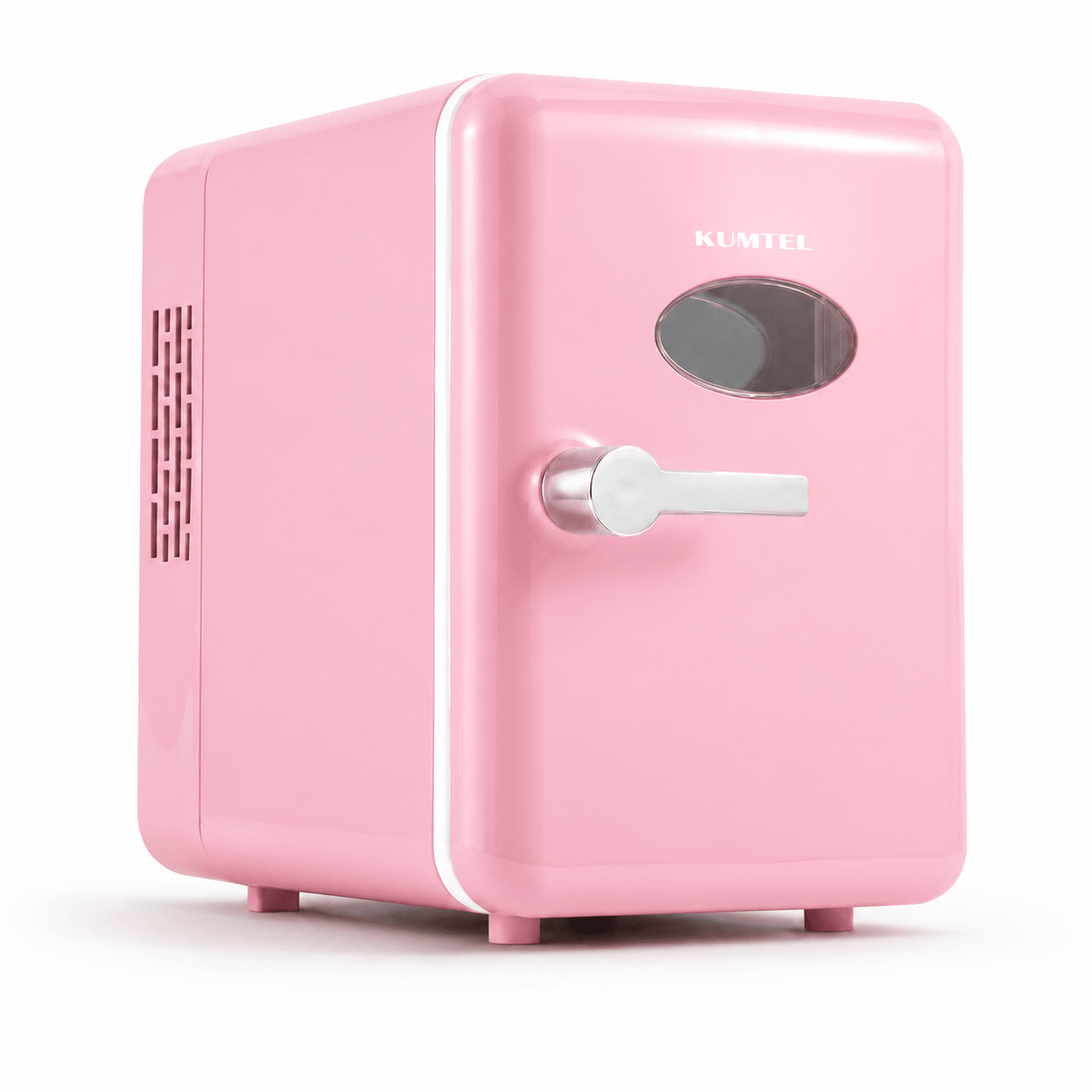 Kumtel Refrigerators & Freezers Kumtel 4L Portable Mini Fridge for 6 Cans 42W - HMFR Series