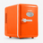 Kumtel Refrigerators & Freezers Kumtel 4L Portable Mini Fridge for 6 Cans 42W - HMFR Series