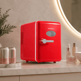 Kumtel Refrigerators & Freezers Kumtel 4L Portable Mini Fridge for 6 Cans 42W - HMFR Series