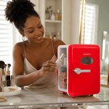 Kumtel Refrigerators & Freezers Kumtel 4L Portable Mini Fridge for 6 Cans 42W - HMFR Series