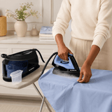 Kumtel Electric Iron Kumtel 5-Bar Ceramic Steam Station Iron 2400W - HSS-01