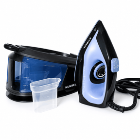 Kumtel Electric Iron Kumtel 5-Bar Ceramic Steam Station Iron 2400W - HSS-01