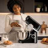 Kumtel Kitchen Appliances Kumtel 5L 8-Speed Stand Mixer with Dough Hook 1800W Max - HSM-01
