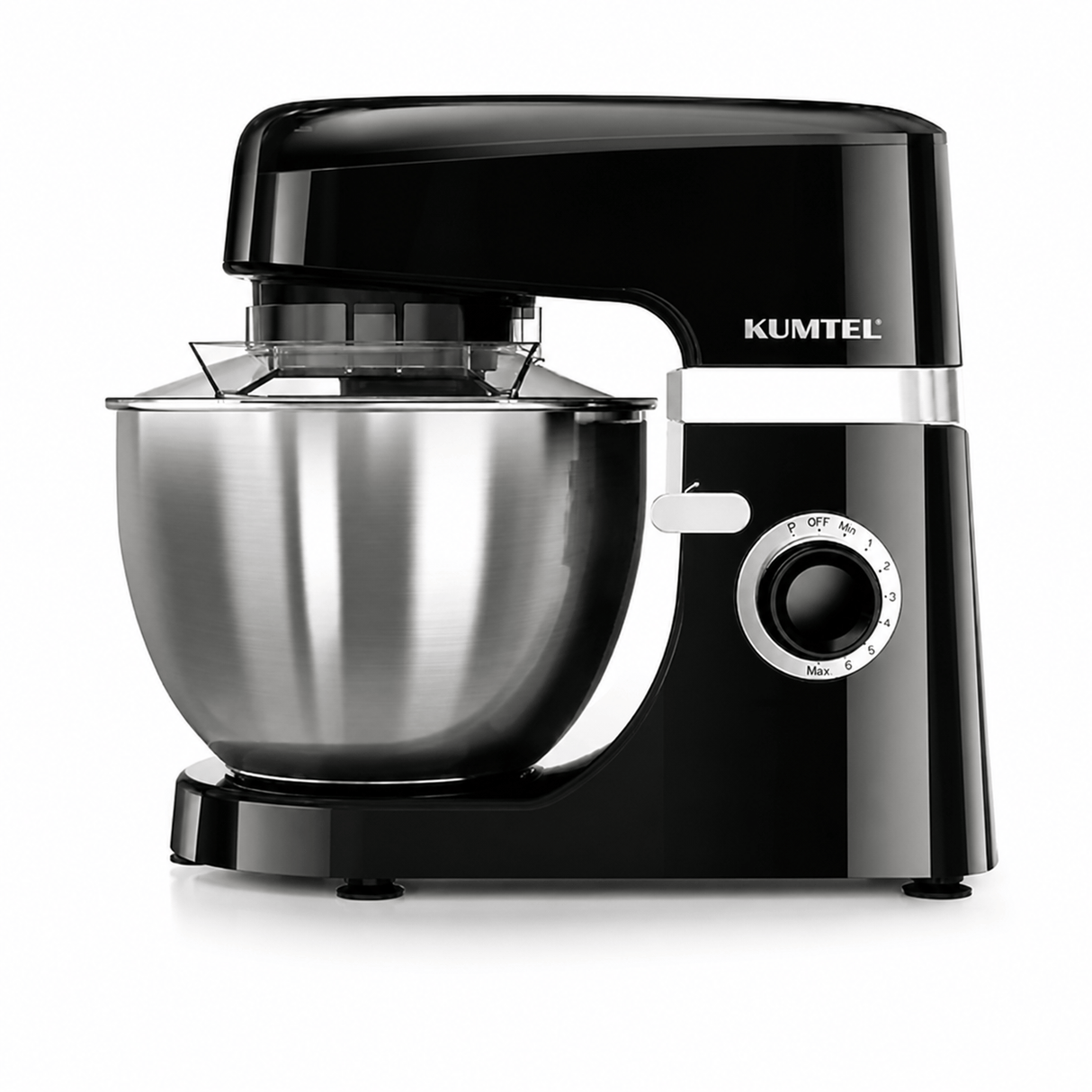 Kumtel Kitchen Appliances Kumtel 5L 8-Speed Stand Mixer with Dough Hook 1800W Max - HSM-01