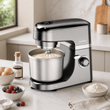 Kumtel Kitchen Appliances Kumtel 5L Digital Stand Mixer with Ice Cream Option 1800W Max - HSM-03