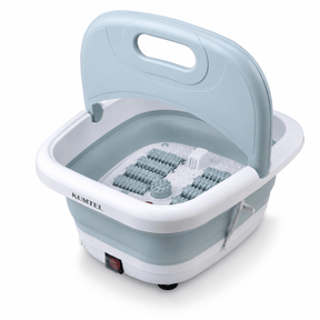 Kumtel Personal Care Tools Kumtel 6.5L Foldable 4-in-1 Foot Spa Massager with Rollers 90W - HFS-02