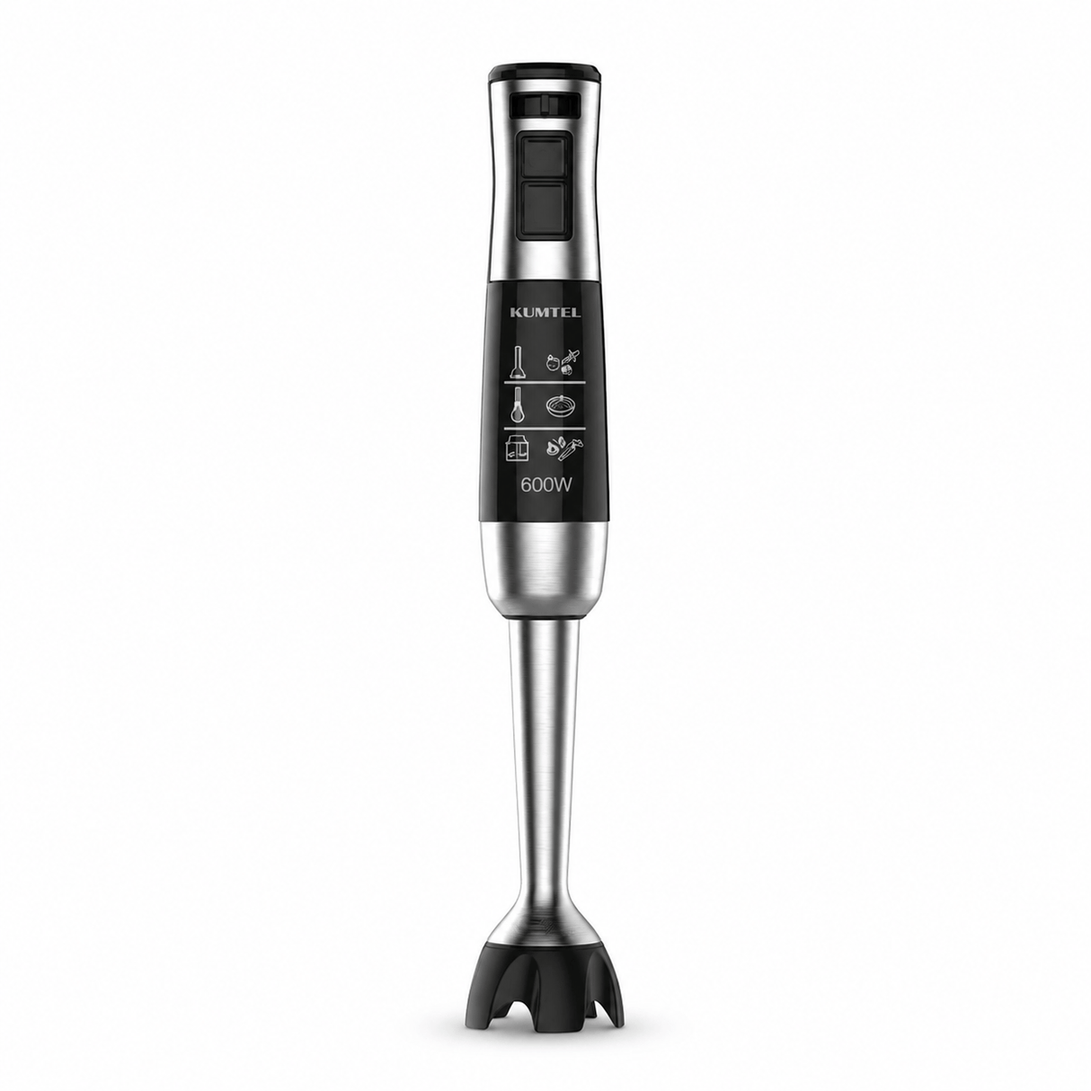 Kumtel Kitchen Appliances Kumtel 6-Speed Digital Hand Blender with LED Display 1000W - HHB-11