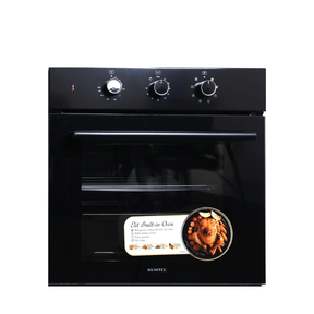 Kumtel Built-In Ovens Kumtel 60cm Built-In Electric Oven with Convection & 8 Cooking Programs - B66-SF2
