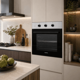 Kumtel Built-In Ovens Kumtel 60cm Built-In Electric Oven with Convection & 8 Cooking Programs - B66-SF2
