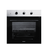 Kumtel Built-In Ovens Kumtel 60cm Built-In Electric Oven with Convection & 8 Cooking Programs - B66-SF2