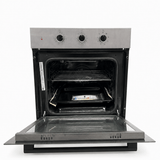 Kumtel Built-In Ovens Kumtel 60cm Built-In Electric Oven with Convection & 8 Cooking Programs - B66-SF2