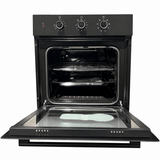 Kumtel Built-In Ovens Kumtel 60cm Built-In Electric Oven with Convection & 8 Cooking Programs - B66-SF2