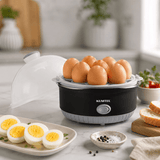 Kumtel Kitchen Appliances Kumtel 7-Egg Electric Egg Boiler with Detachable Tray 350W - HEB-01
