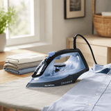 Kumtel Electric Iron Kumtel Ceramic Steam Iron with Vertical Steam 1600W - HMU-04