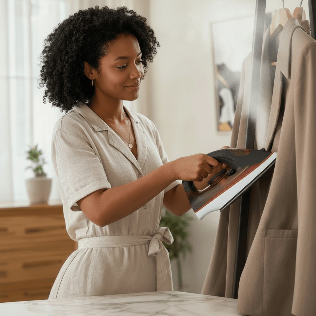 Kumtel Electric Iron Kumtel Cordless Ceramic Steam Iron with Vertical Steam 2500W - HMU-07