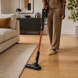 Kumtel Steam & Vacuum Cleaner Kumtel Cordless Stick Vacuum with Motorized Brush and 6kPa Suction - HVC-05