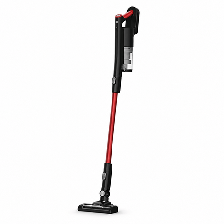 Kumtel Steam & Vacuum Cleaner Kumtel Cordless Stick Vacuum with Motorized Brush and 6kPa Suction - HVC-05