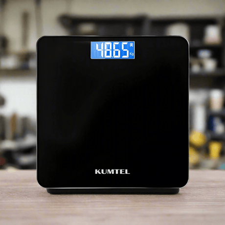 Kumtel Kitchen Appliances Kumtel Digital Scale 260x260mm - HDB-02 HDB-03
