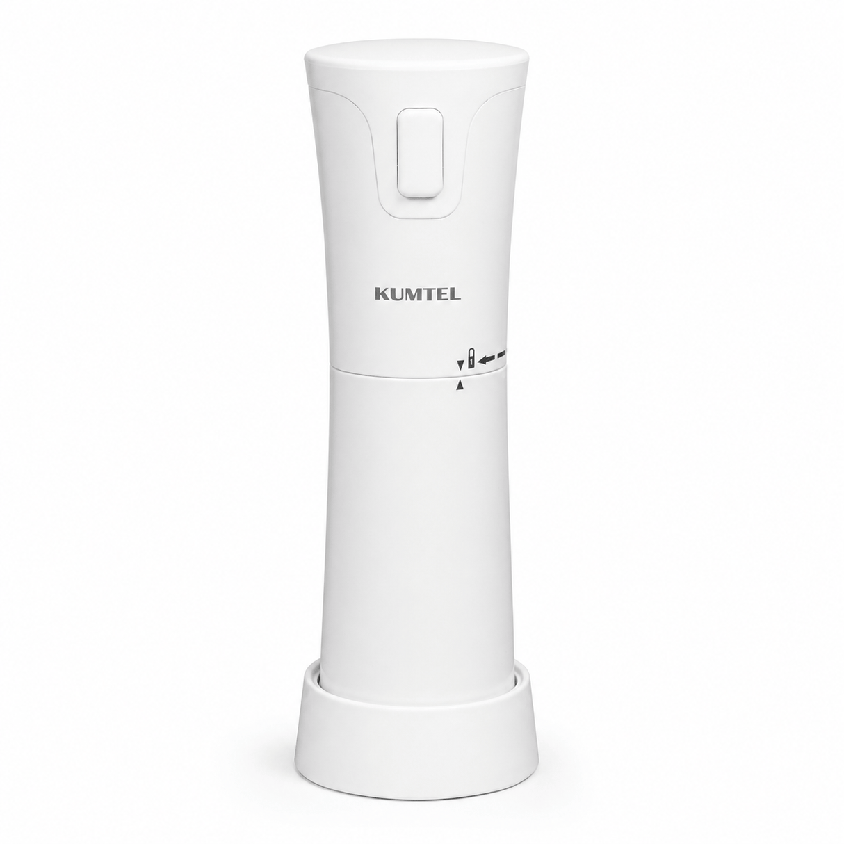 Kumtel Fan & Air Conditioner Kumtel Electric Ice Crusher Shaver with Stainless Steel Blade 30W - HIS-01