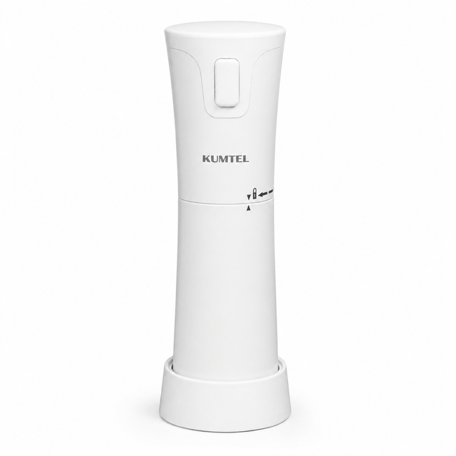 Kumtel Fan & Air Conditioner Kumtel Electric Ice Crusher Shaver with Stainless Steel Blade 30W - HIS-01