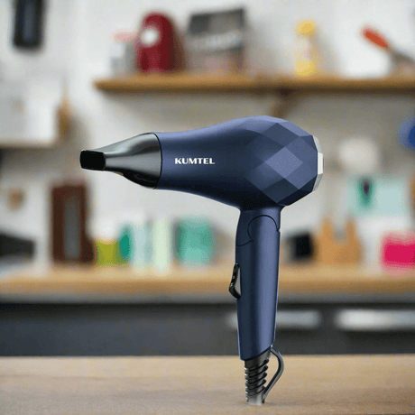 Kumtel Personal Care Tools Kumtel Hair Dryer 1000W - HHD-01