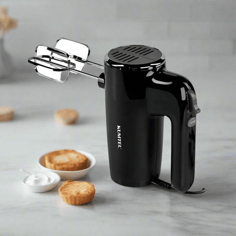 Kumtel Kitchen Appliances Kumtel Hand Mixer 1800W 4.6L - HSM-03
