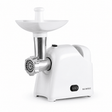 Kumtel Kitchen Appliances Kumtel Meat Grinder with Sausage and Kubbe Kit 1000W Max - HMG-03